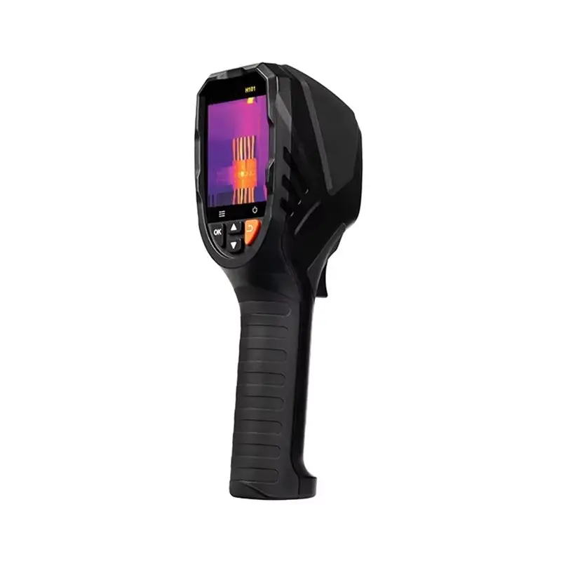 ABVO-Automotive Infrared Thermal Camera TISR 240X240 Handheld Visible Light Fusion Photo& Video Recording Thermal Imaging Device