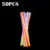 50pc multicolor