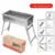 48x23x47 barbecue grill (carbon steel) + package