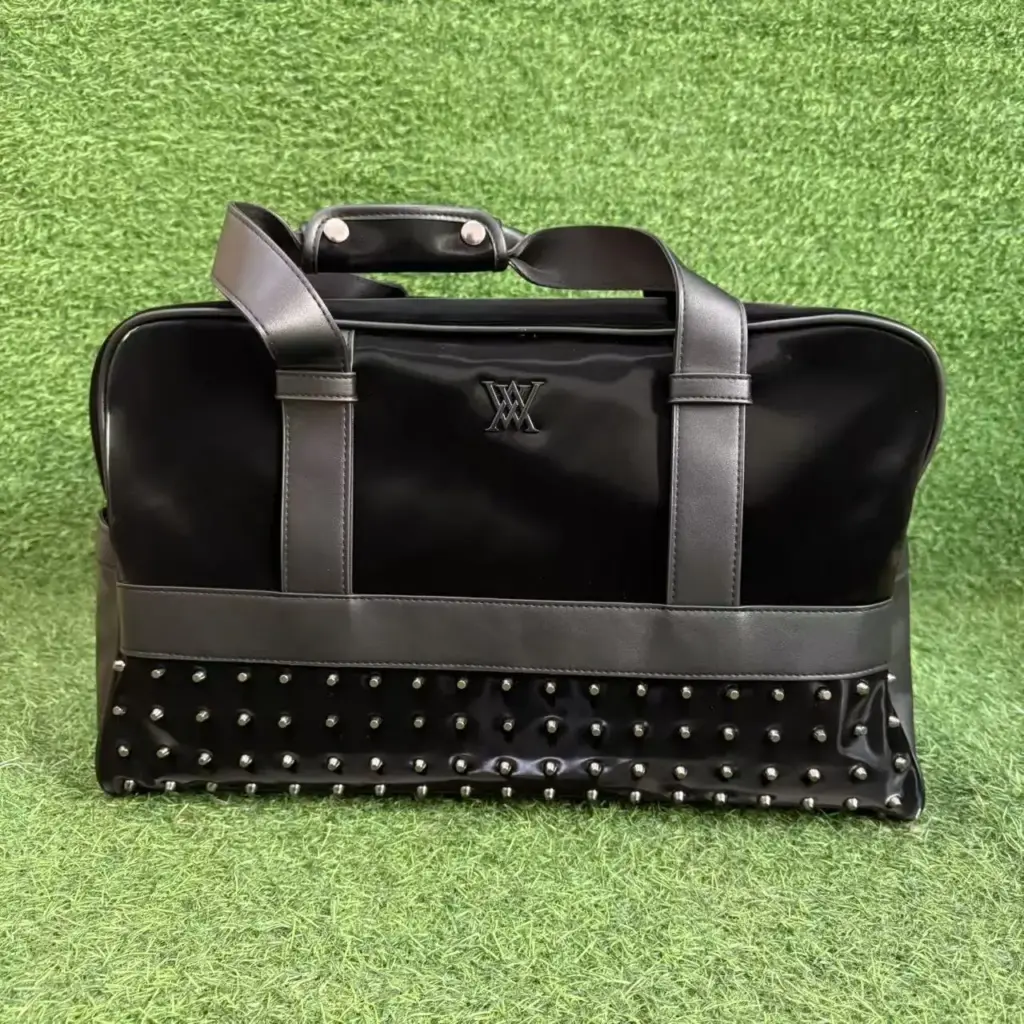 [10일 배달]Golf Boston Bag Golf hand bag Waterproof Bag handbag Golf Bag