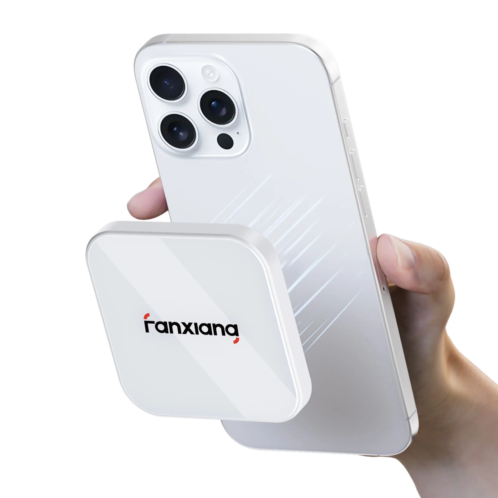 Fanxiang PS2005 Portable External SSD 2000MB/s 1TB 2TB Magnetic Hard Drive USB3.2 Gen2x2 Solid State Drive For Phone Laptops PC