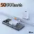 Blue 50000mAh