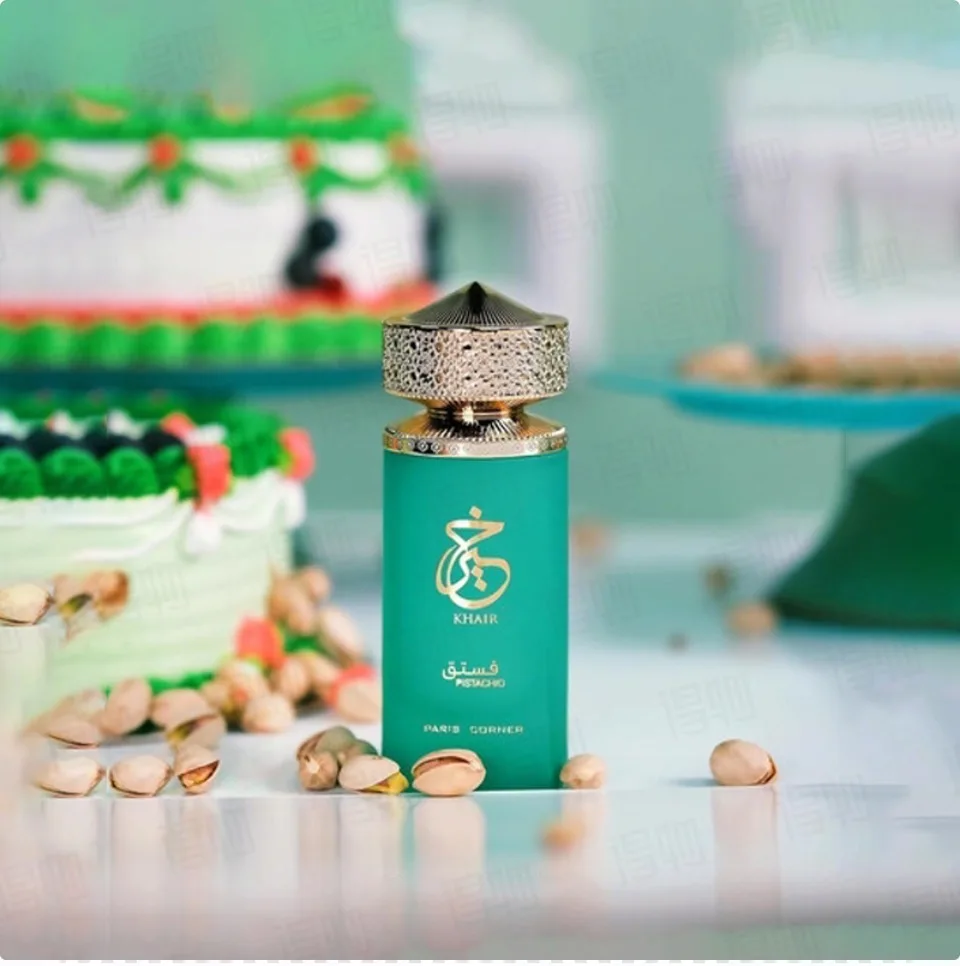 PARIS CORNER Khair Confection Perfume EDP 100ml Original Neutral Persistent Charming Charm Hair Body Perfume Spray Female Male