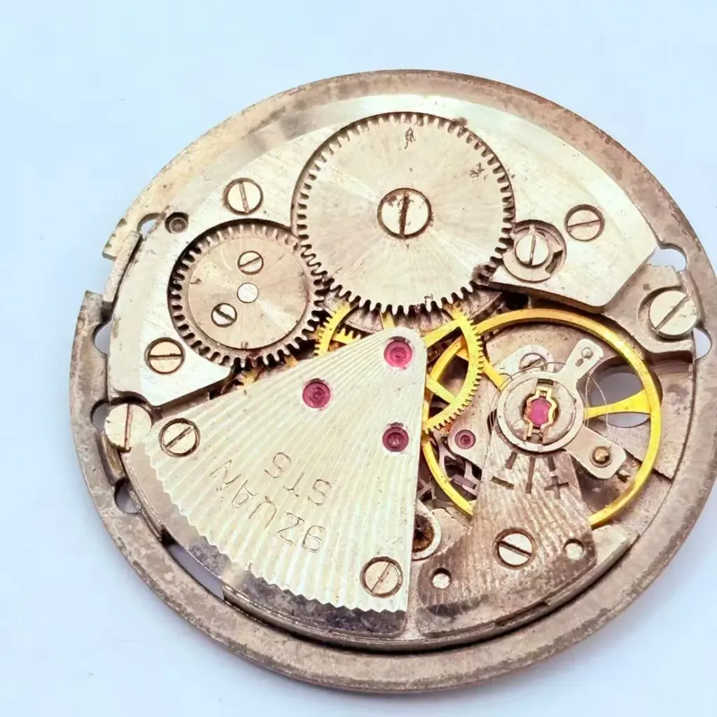 Watch accessory manual movement, a faulty movement, NO movement,