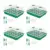Green 24 Grid 4pcs