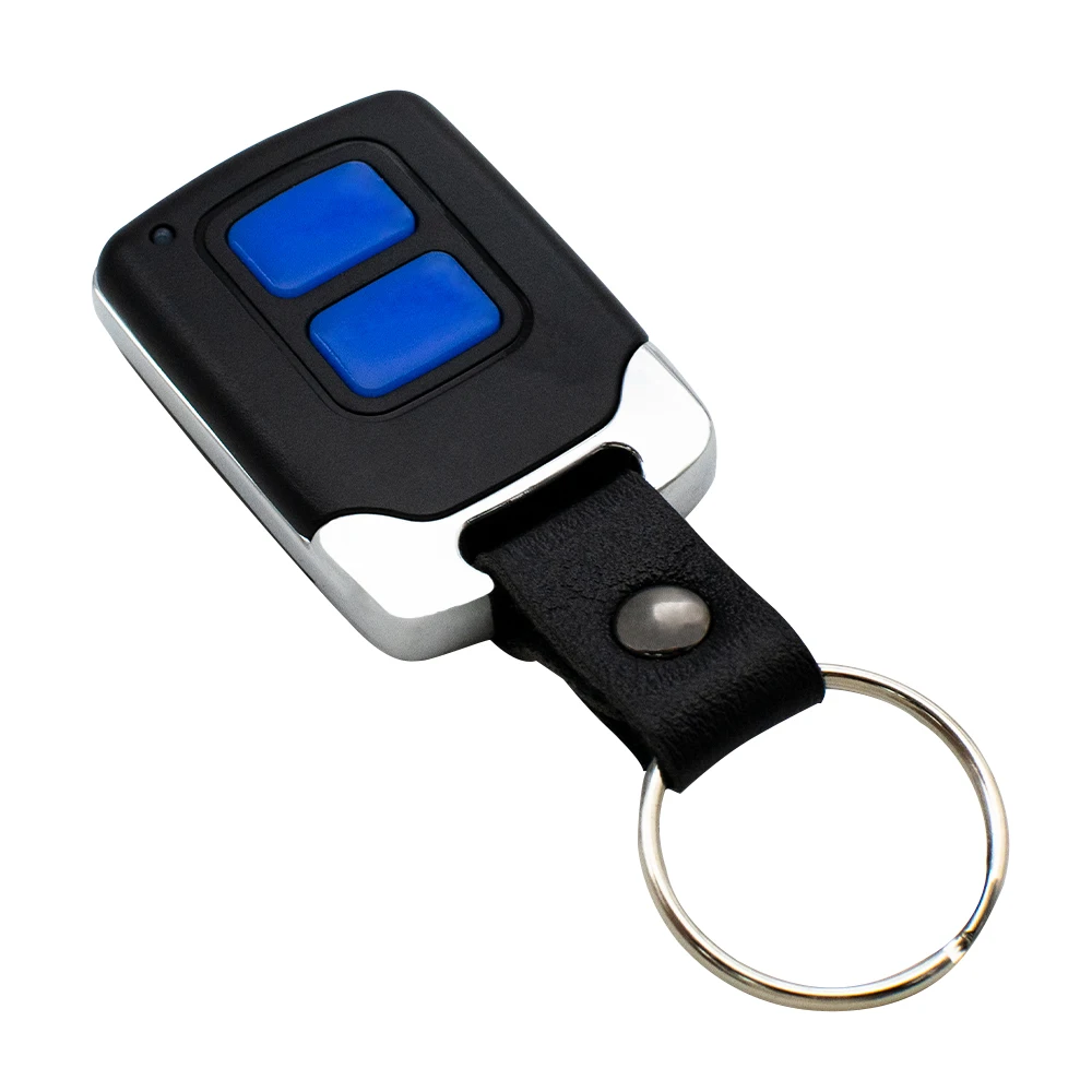 Garage Remote Control 433mhz 433.92mhz Fixed Code Commands Duplicator Universal Gate Access Transmitter keychain