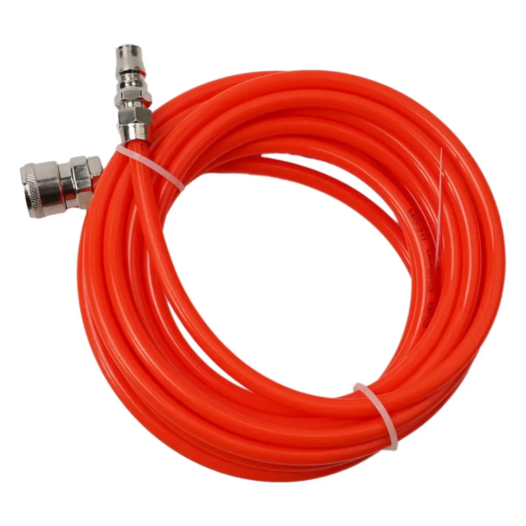 5/10/15/20M Pneumatic Straight Pipe Air Component Hose Inner Diameter 5mm Outer Diameter 8mm Pipe Line Hose Pneumatic Tube
