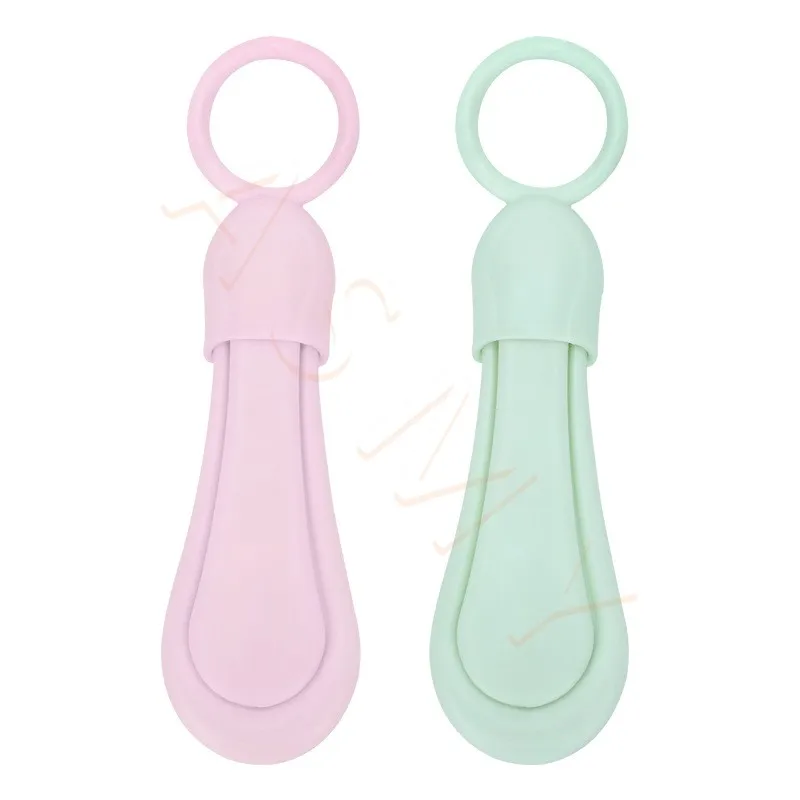 Oberni Baby supplies / nail clippers / anti-splash / anti-pinch flesh / baby nail clippers