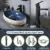 O6040-Sink Set