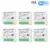 6pcs No Power Meter