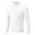 White turtleneck sweater