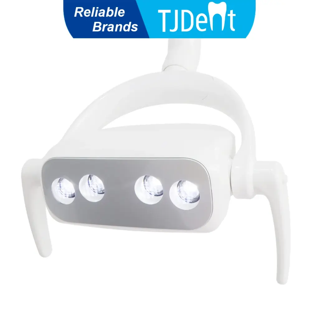 TJDent Dental Operation Lamp Oral Surgery Light For Dentist Unit Chair Equipment With Induction Sensor Dentistry Accessories