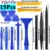 15Pcs Pry Bar Kit