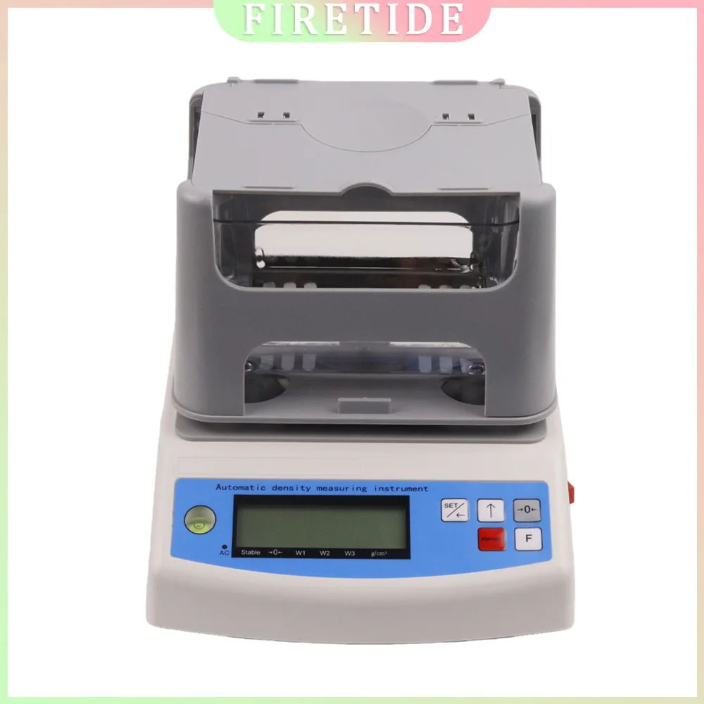 MH-300A Plastic Particle Density Measuring Instrument Rubber Water Absorption Rate Liquid Hydrometer Solid Densitometer