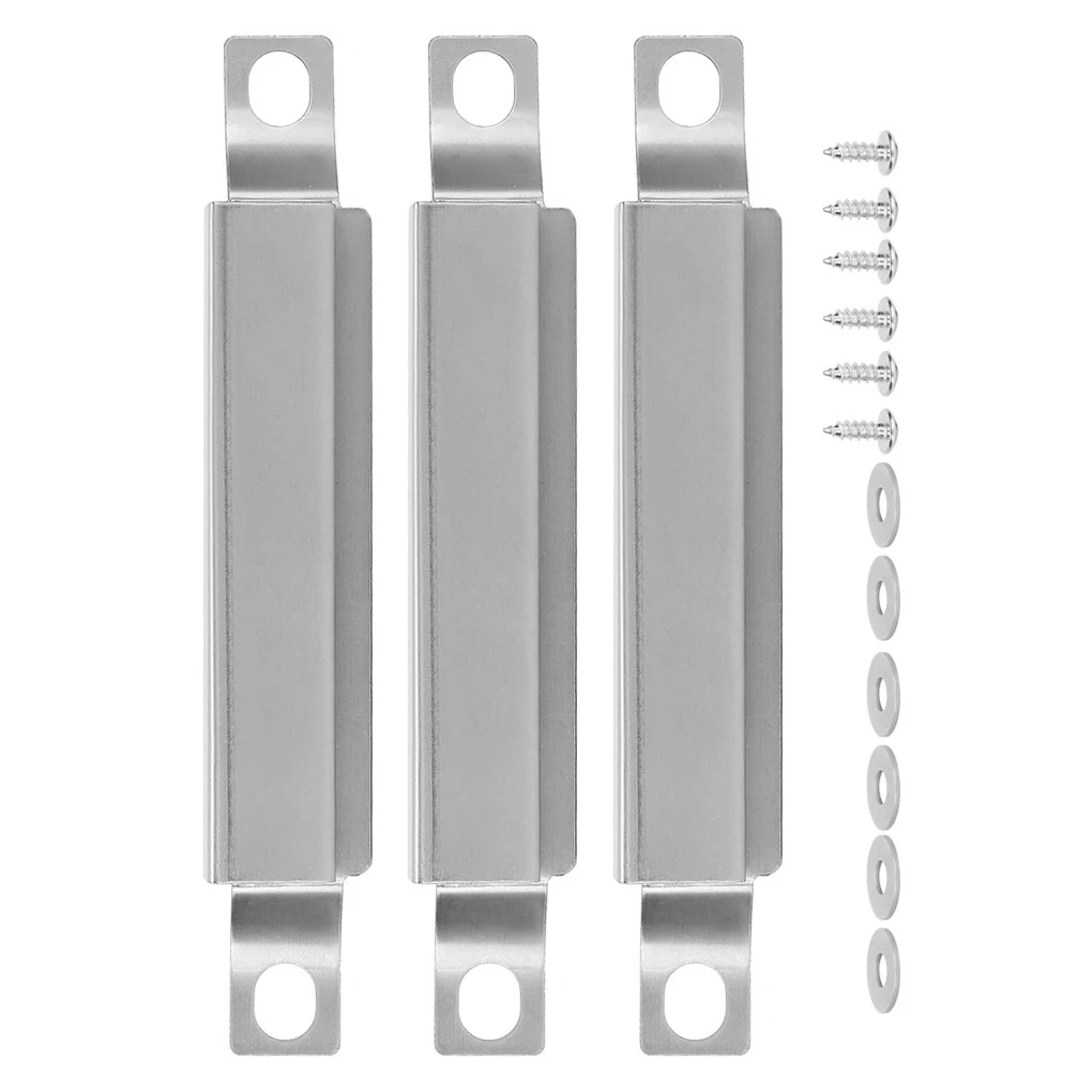 BBQ Parts Stainless Steel Gas Grill Crossover Tube Channel Burners Replacement Fit for Charbroil Performance