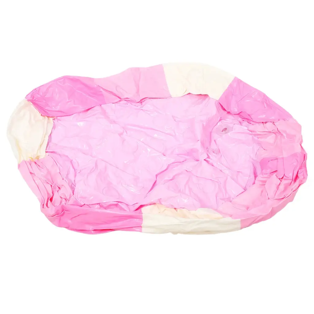 PVC Inflatable Swimming Pool Kids Round Design Small Reusable Summer Cooling Baby Pool Outdoor Party Children Swim Supplies