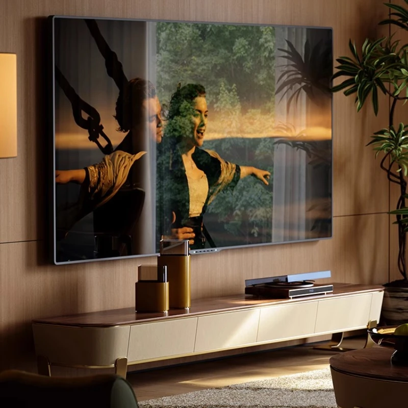 Light Luxury TV Cabinet Designer Storage Nordic Monitor Modern Tv Table Living Room Universal Hallway Archivadores Furniture