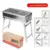48x23x47 barbecue grill (stainless steel) + set