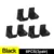 Black-6PCS