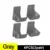 Gray-4PCS
