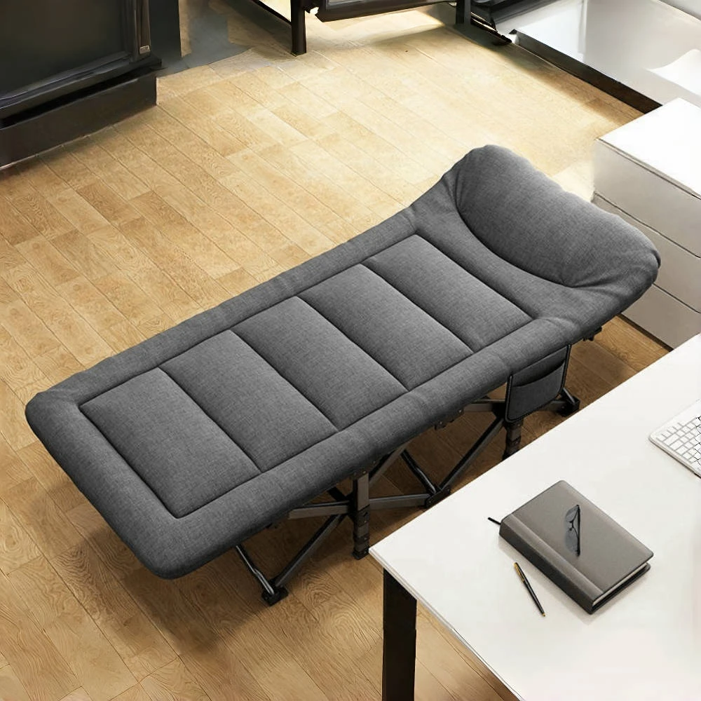 Outdoor & Garden Portable Folding Sun Loungers，Sun Bed Lounge Chair For Camping Patio Pool Indoor Outdoor