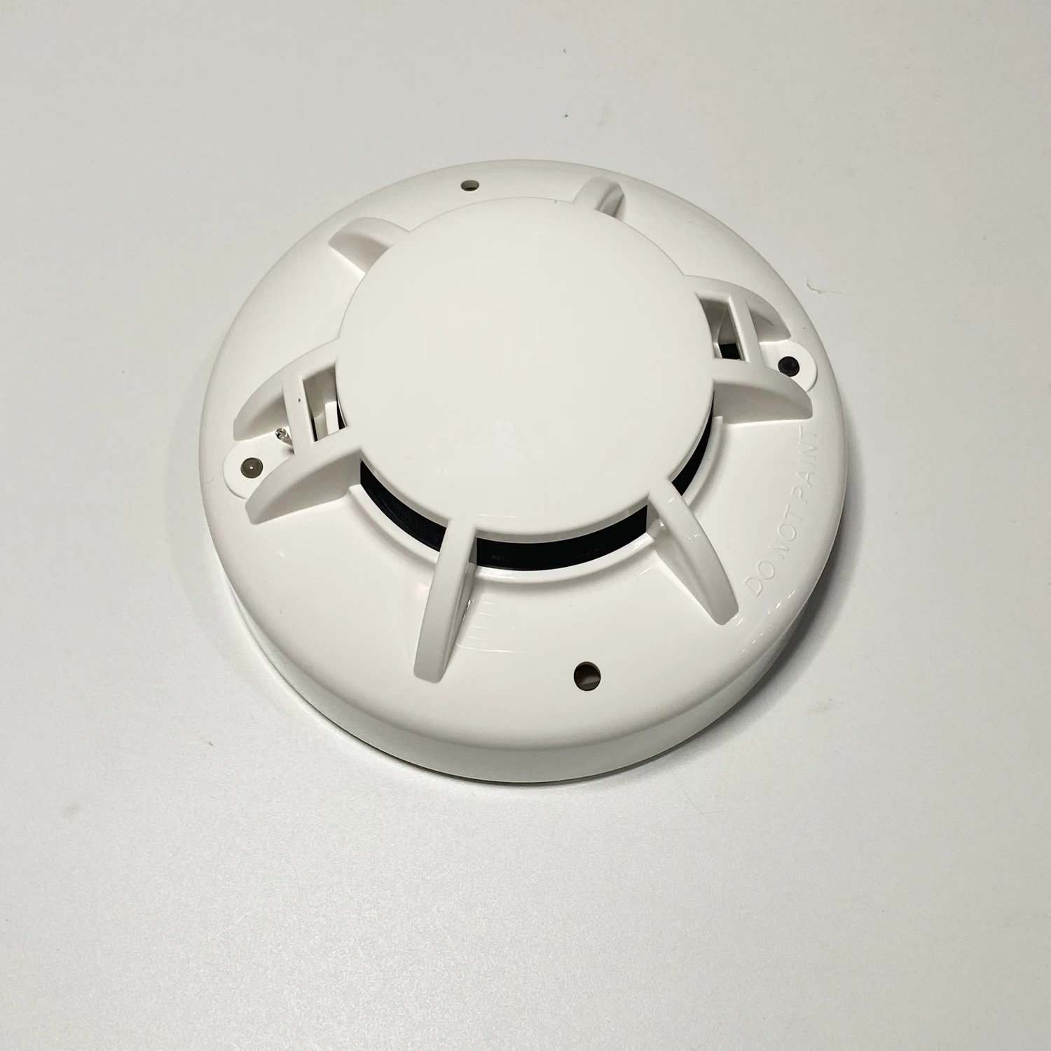 1Pcs 9-28Vdc Wire Smoke And Heat Detector Relay Output NC/NO Optional Fire Alarm Ceiling Temperature Sensor