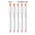 5pcs White Rod