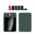 Green 50000MAH