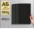 A5 180g 40sheets
