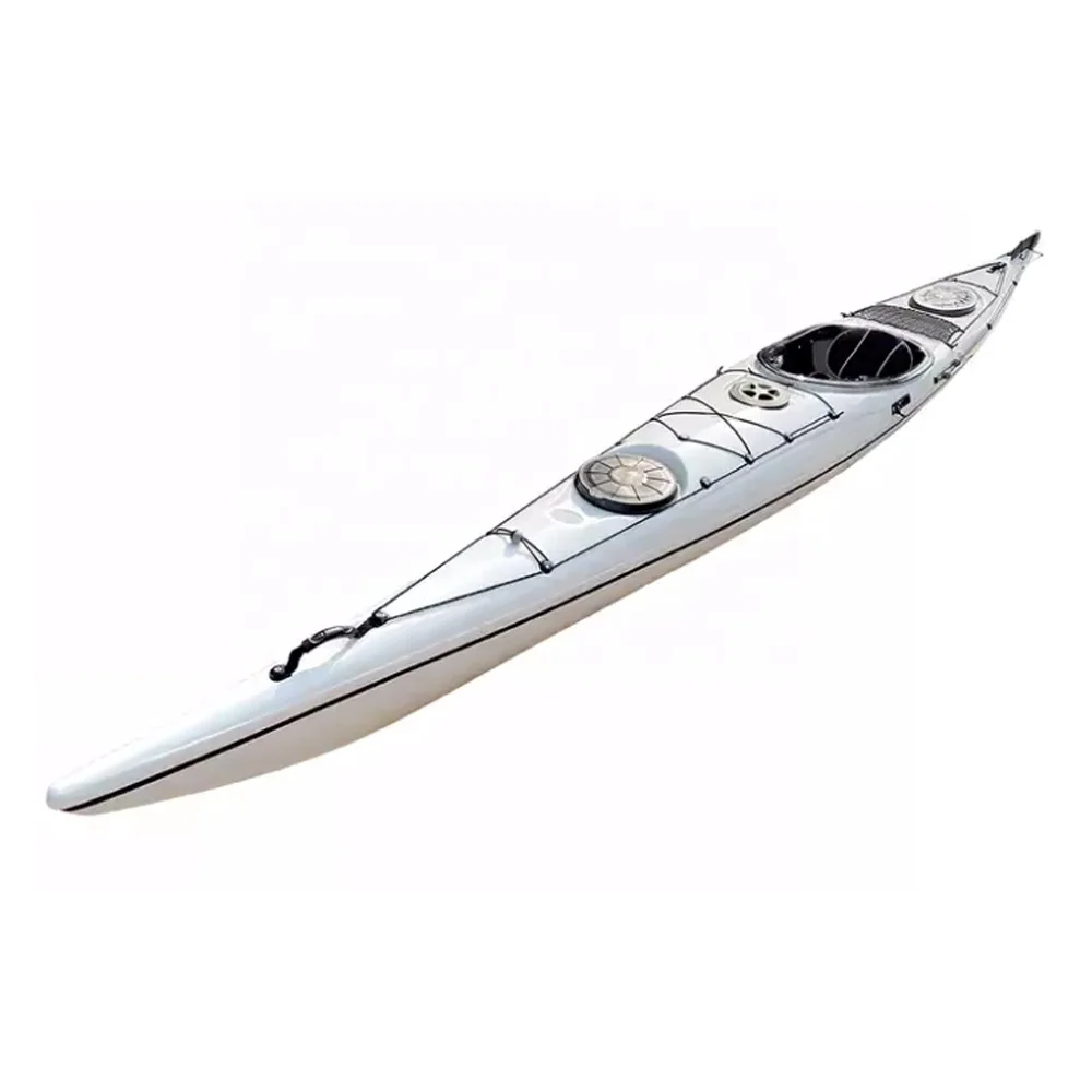 Kayak Light Single Sea Kayak ABS Thermoform Plastic Kayak for Racing