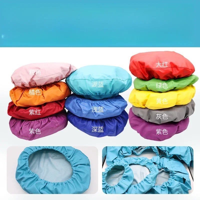 Seat Protective Cover Four-piece Dental High-grade Anti-true PU Leather Dental Chair Cover Waterproof Dustproof Various Colors