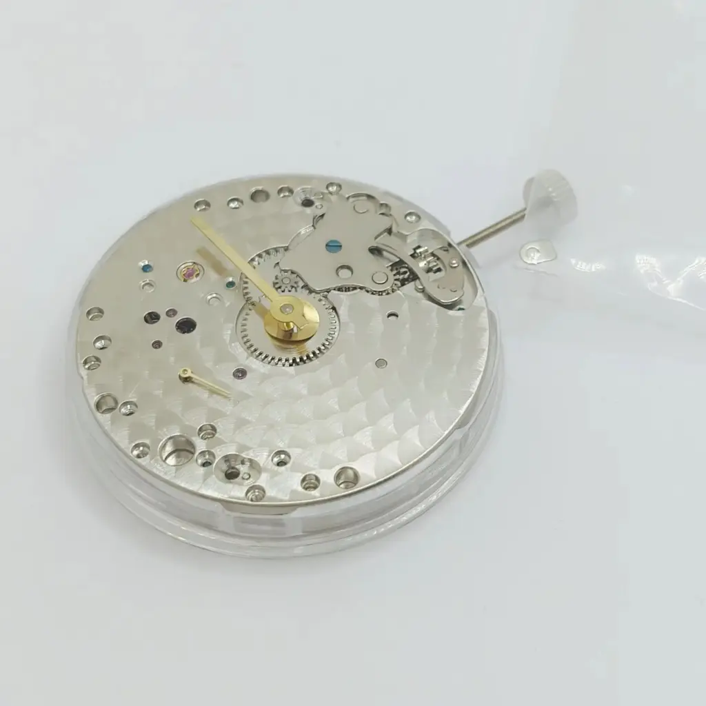 Seagull ST36 manual movement nine-point small second with accessories gooseneck