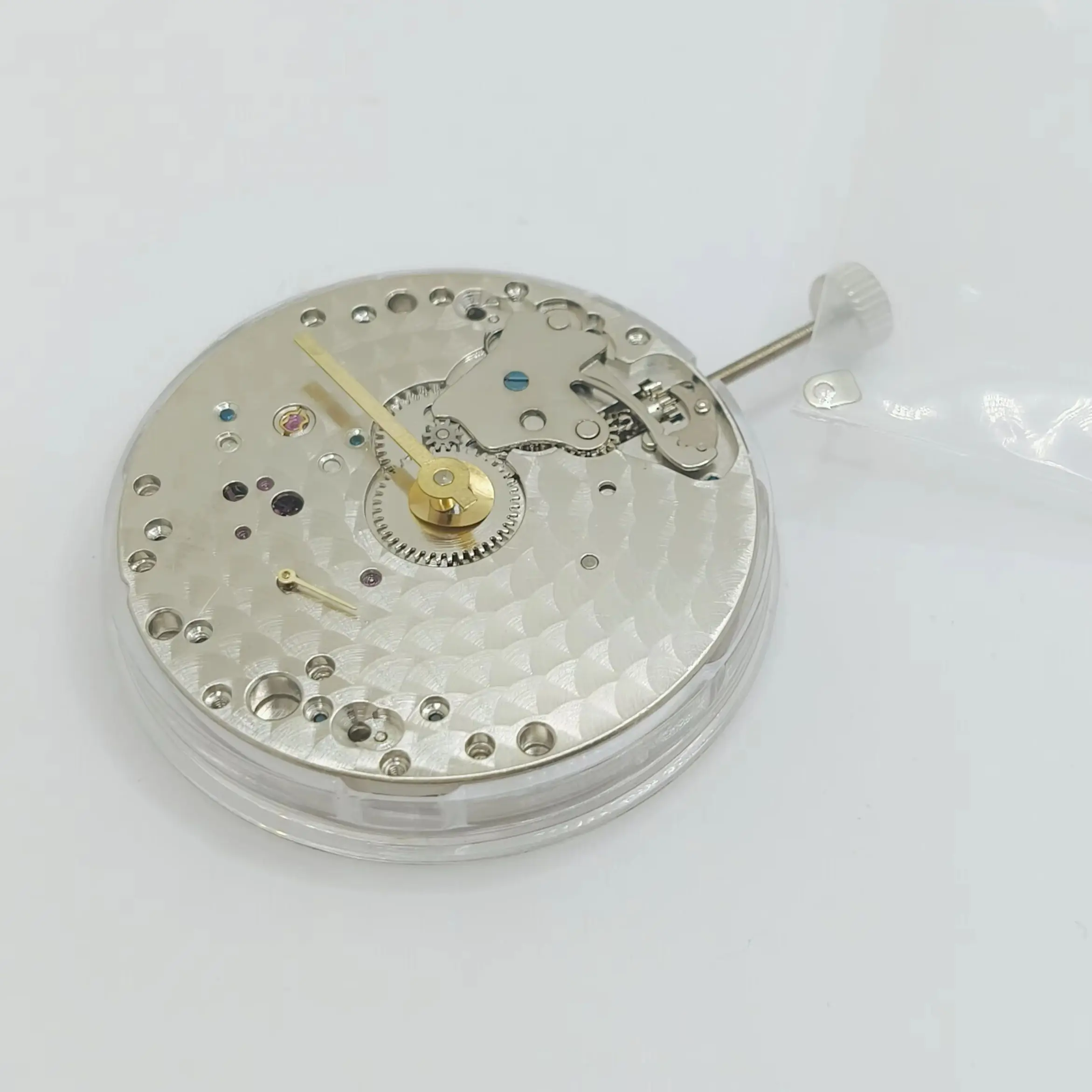 Seagull ST36 manual movement nine-point small second with accessories gooseneck