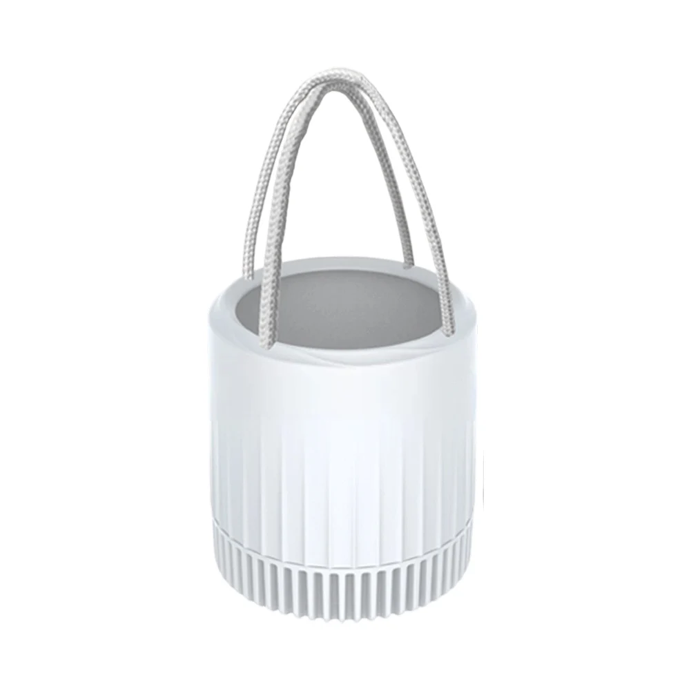 Bathtub Faucet Filter White Basket Type for Filtering Tap Water Before Bathing Compatible with Common Fixtures