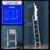 Straight ladder 2.7M