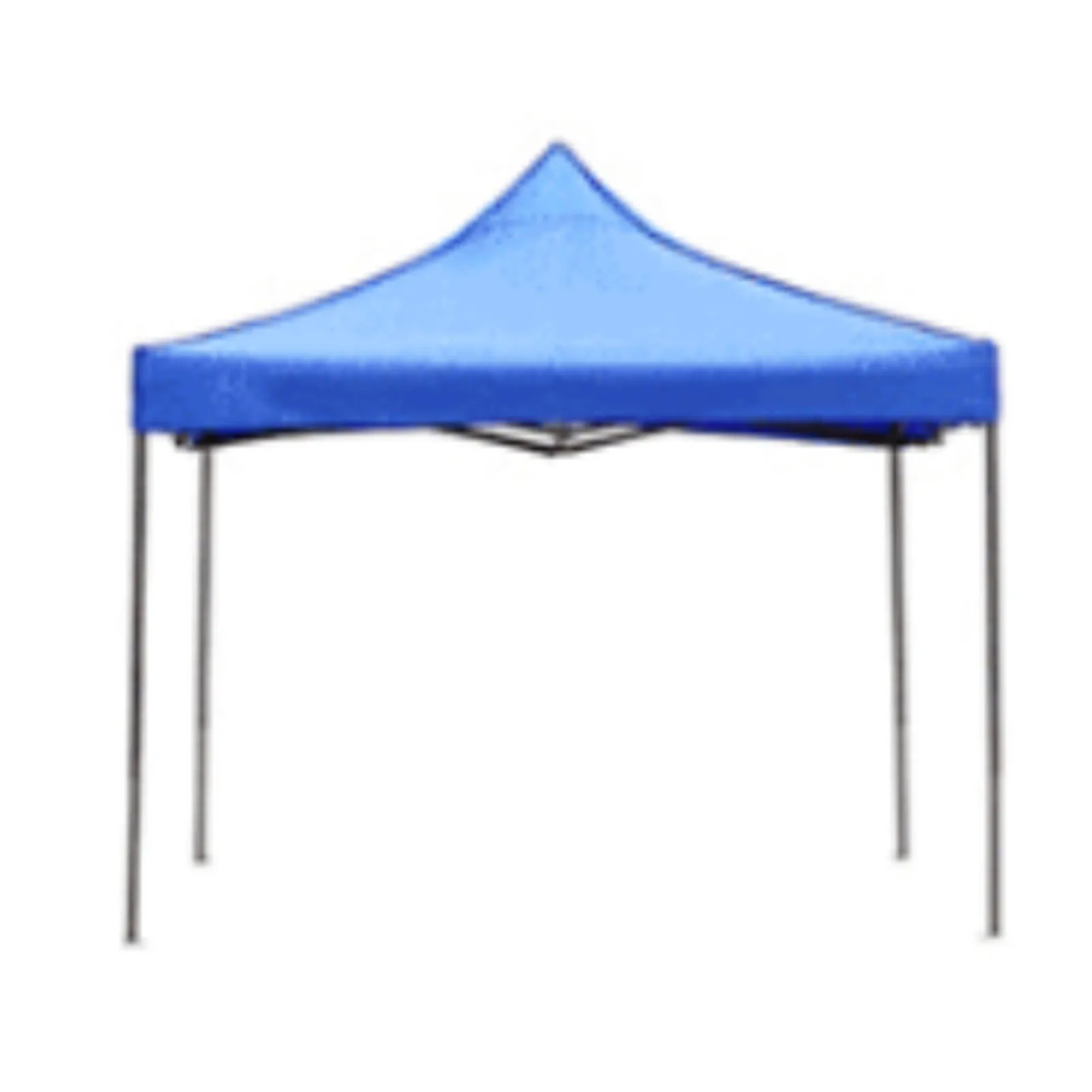 Canopy Tent Top Canopy Top Oxford Cloth 3 X Blue Foldable UV Proof Rainproof Sunshade Cloth Cover UV Proof Canopy Top