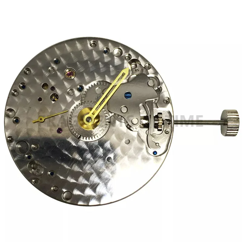 Seagull Mechanical Watch Repair Tool 17 Jewels Swan Neck Clone Unit 6497-1 Manual Automatic Watch Movement