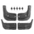 4PCS Mudflaps