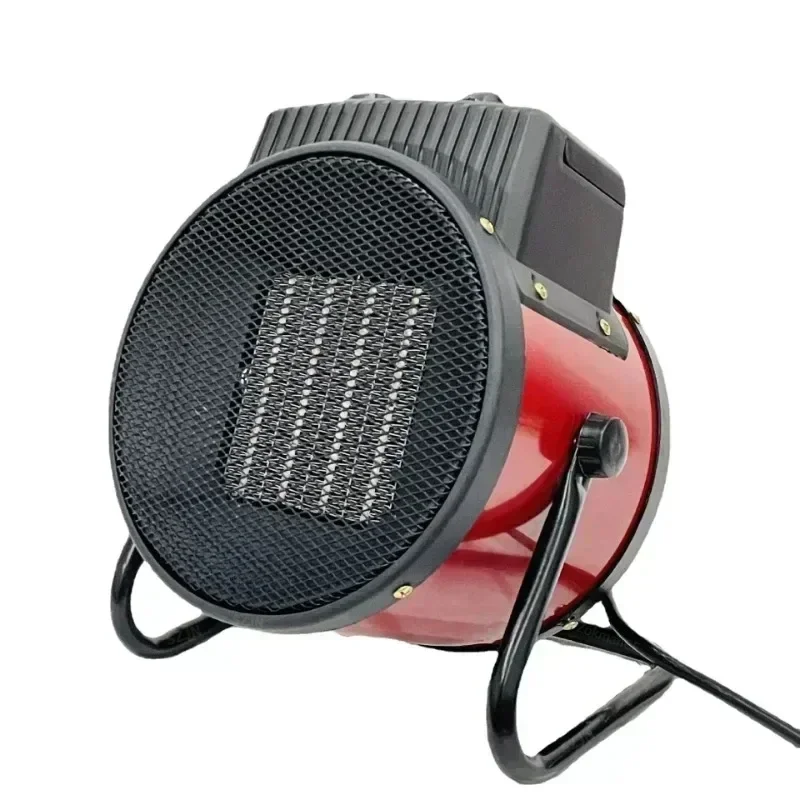 3000W Portable Electric Space Heater with Fan Adjustable Thermostat 2 Heat Settings&Fan Mode&Tip-Over Protection 1.5kw/2kw/3kw