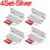 4 Sets-(Silver)