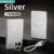 Silvery 10000mAh