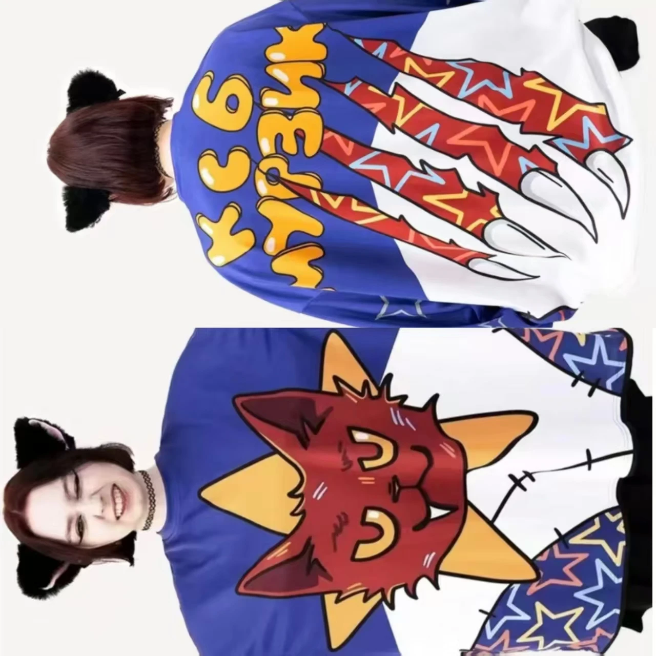 Russian Mesh Casual Jersey Long Sleeve T-Shirt Men And Women Harajuku Breathable Baseball Tops Oversized Classic Vintage Tops