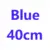 Blue 40cm