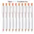 10pcs White Rod