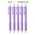 5pcs Purple Rod