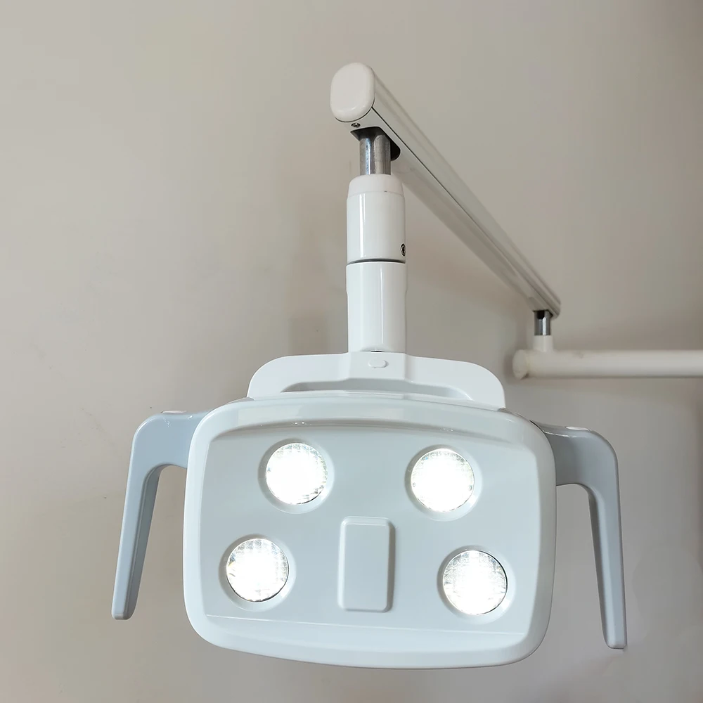 Hot sale Dental chair LED Lamp Dental LED Light Oral Lamp For Dental Chair Unit Oral Light Mobile Clinic Dental Equipment