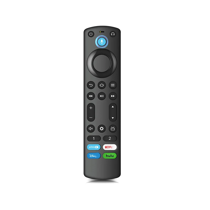 Replacement Voice Remote Control fit for Fire TV Stick TV Cube Smart Stick Lite Remote Control with Voice Function
