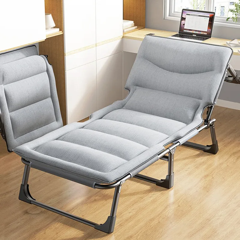 Outdoor Office Sun Loungers Reclining Chair Beach Living Room Villa Sun Loungers Comfortable Furniture Cama Pieghevole Ls40xjc