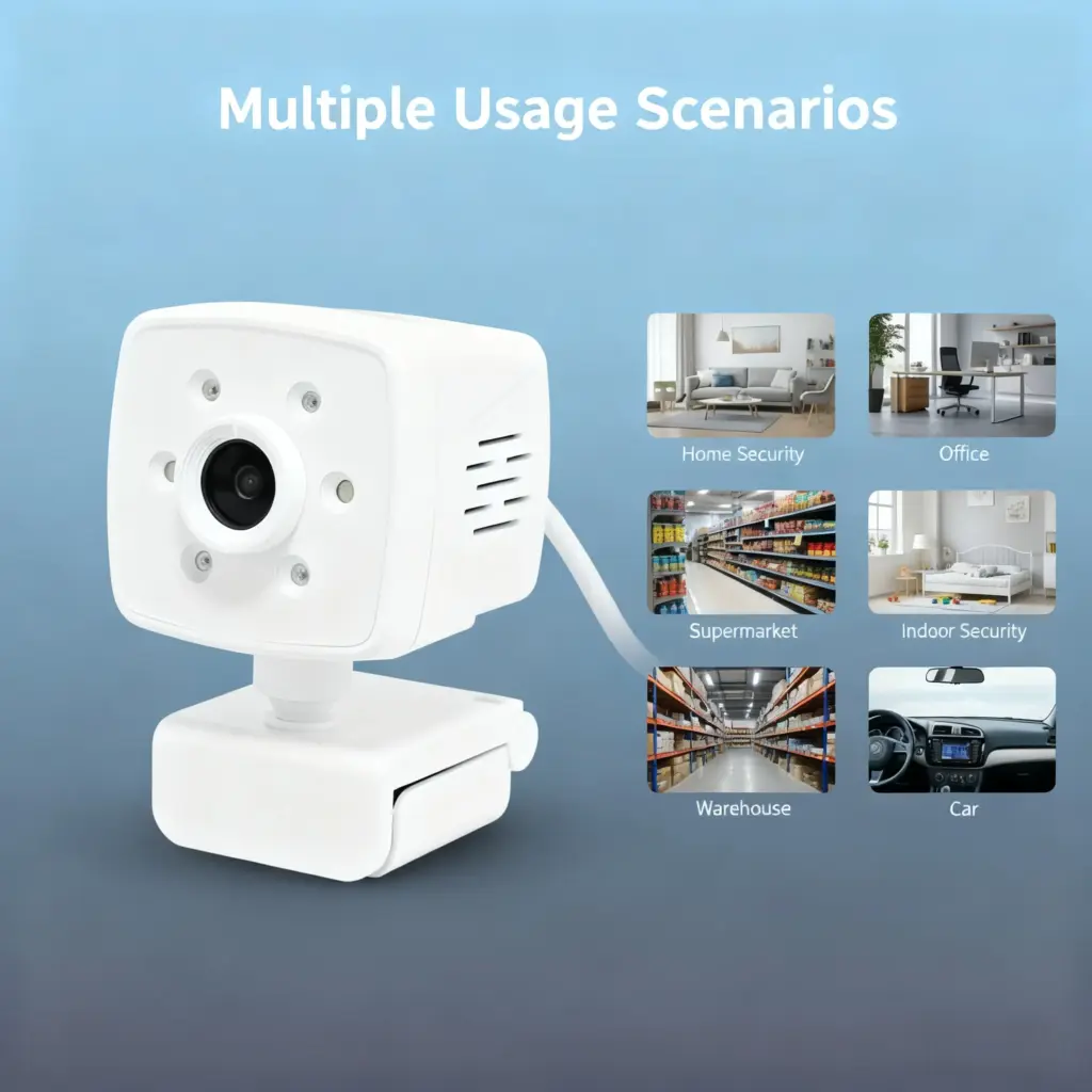 Hot Selling Built-in Microphone Cctv Camera Home 1080p Full Hd Camera Security Wifi Hot Selling Built-in Microphone Cctv Camera