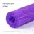 1 roll dark purple